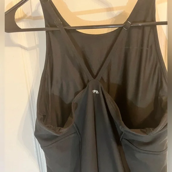 Abercrombie & Fitch Black Mini Dress - Picture 6 of 10